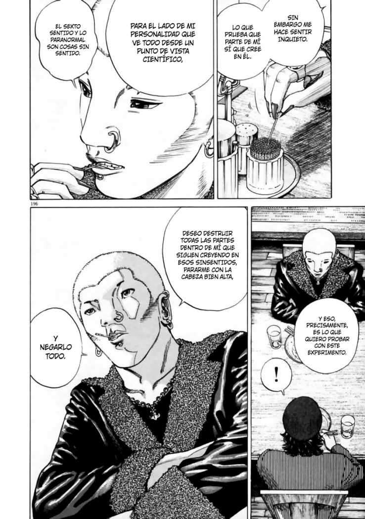 Read Homunculus (es) Manga Online