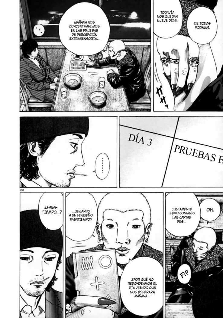 Read Homunculus (es) Manga Online