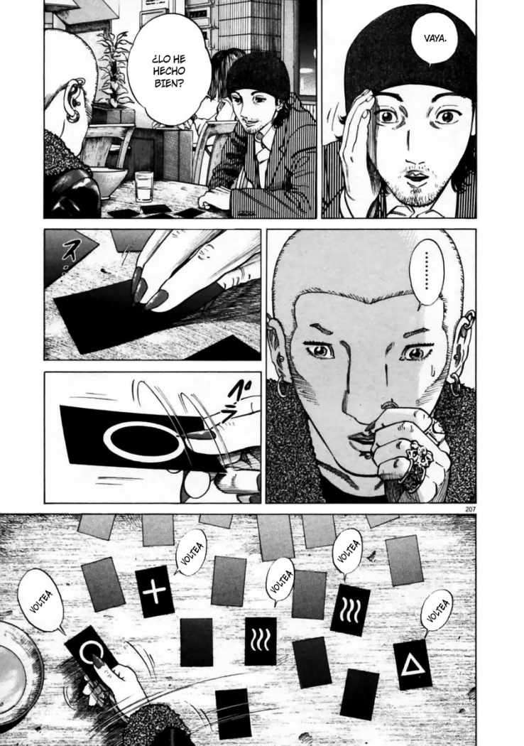 Read Homunculus (es) Manga Online