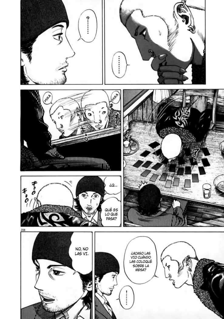 Read Homunculus (es) Manga Online