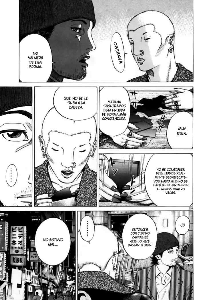 Read Homunculus (es) Manga Online