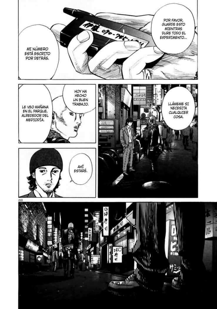 Read Homunculus (es) Manga Online