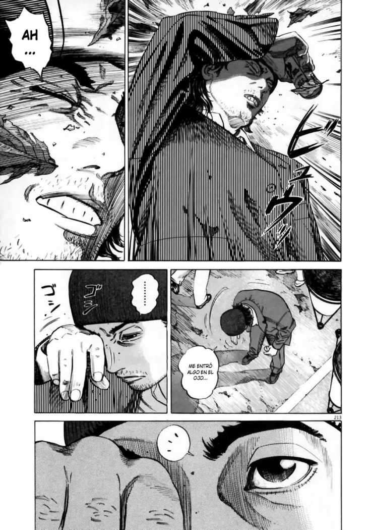 Read Homunculus (es) Manga Online