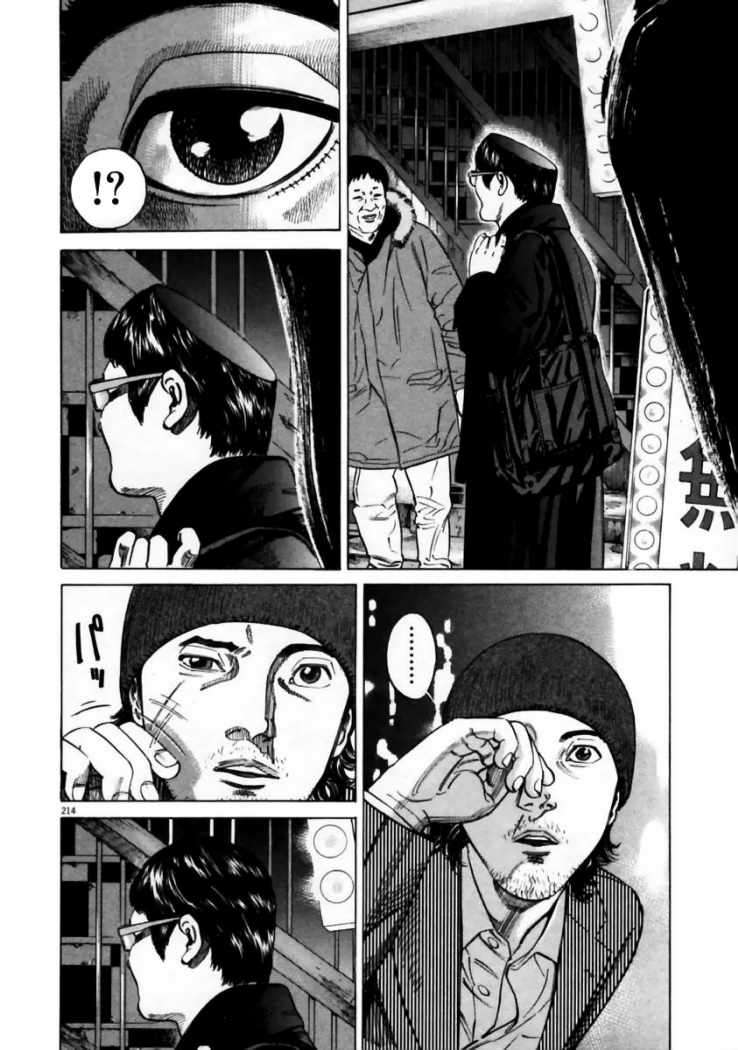 Read Homunculus (es) Manga Online