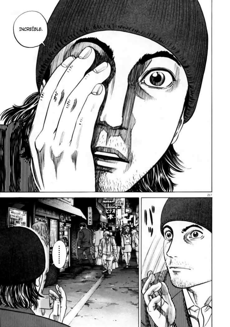 Read Homunculus (es) Manga Online