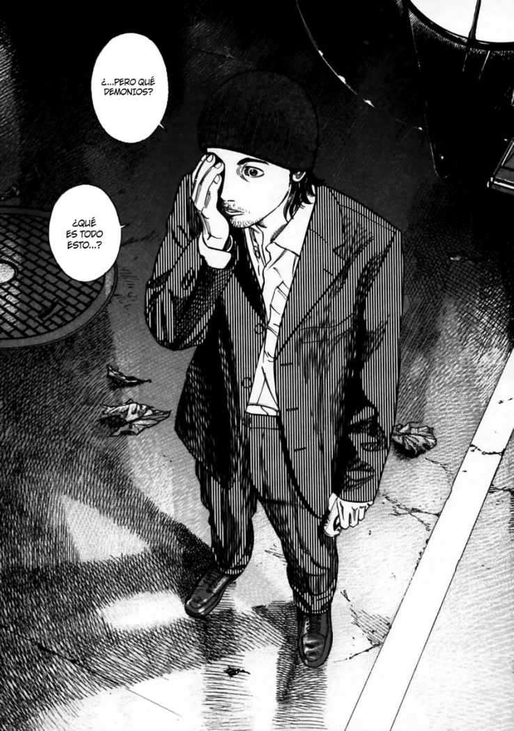 Read Homunculus (es) Manga Online