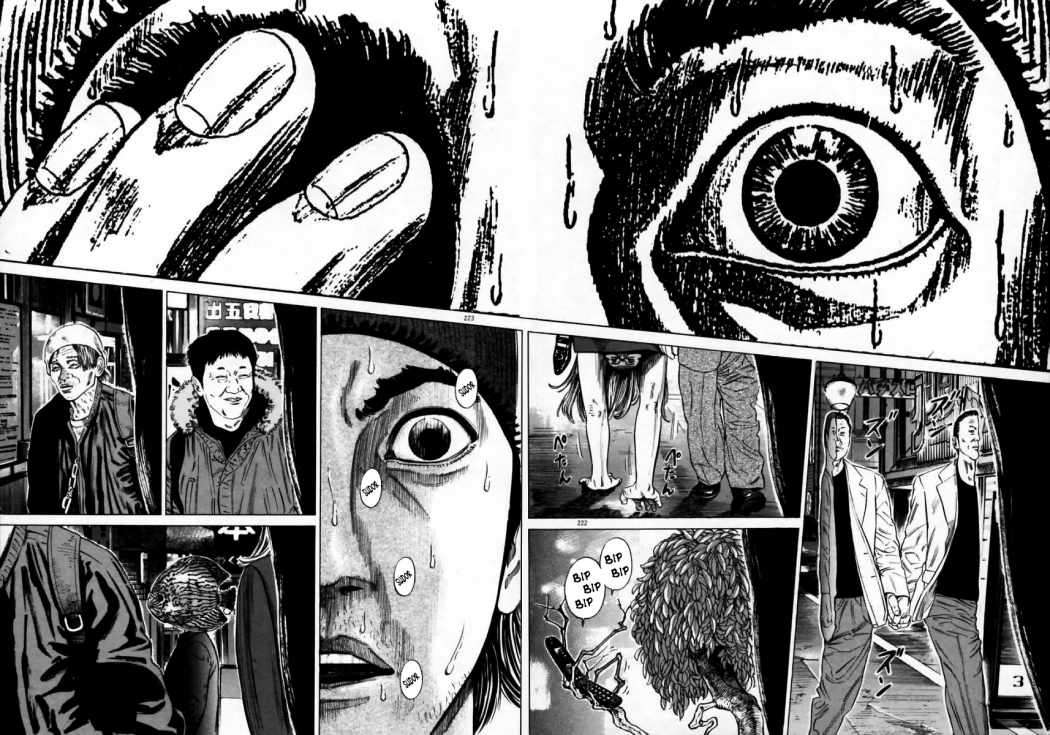 Read Homunculus (es) Manga Online