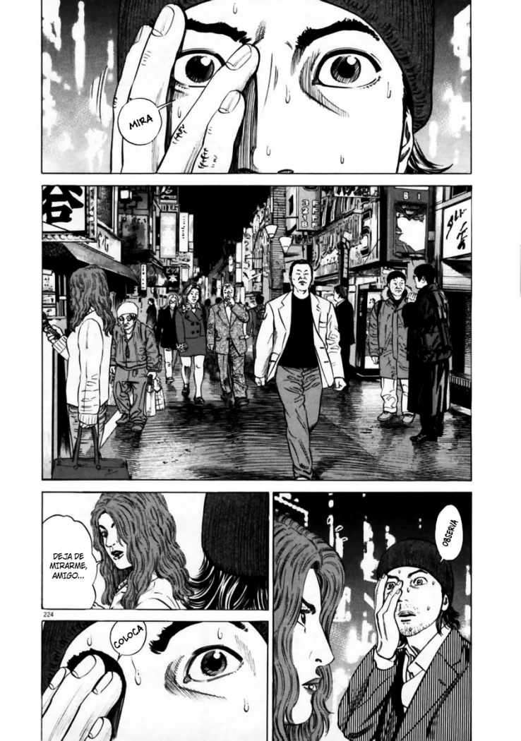 Read Homunculus (es) Manga Online