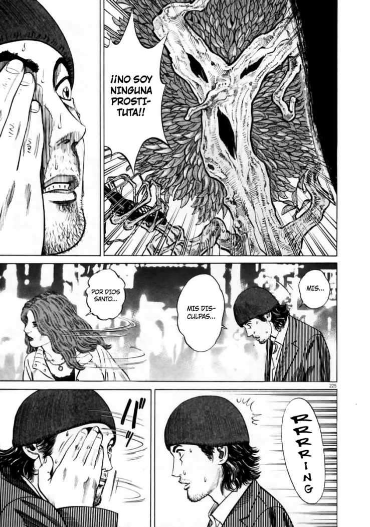 Read Homunculus (es) Manga Online