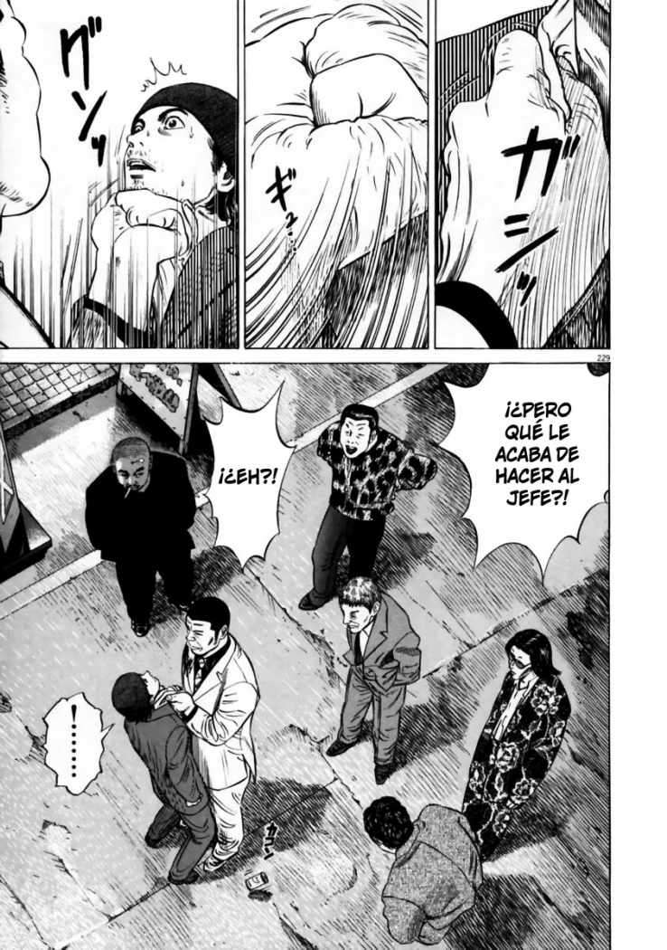 Read Homunculus (es) Manga Online