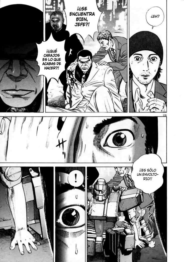 Read Homunculus (es) Manga Online