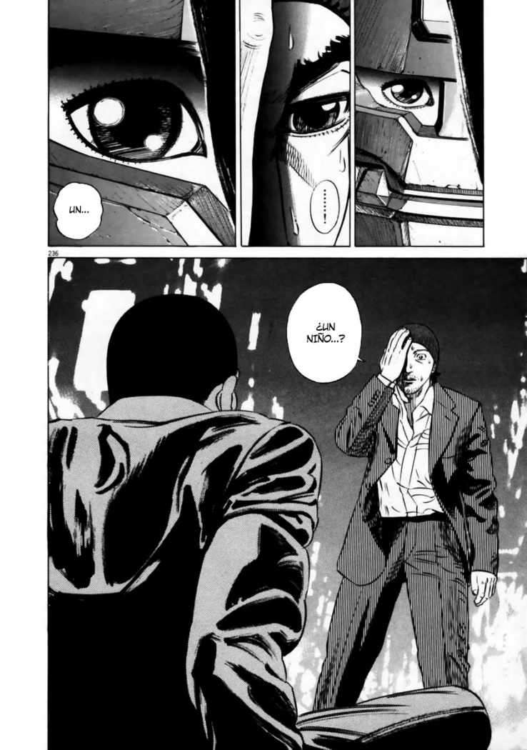 Read Homunculus (es) Manga Online