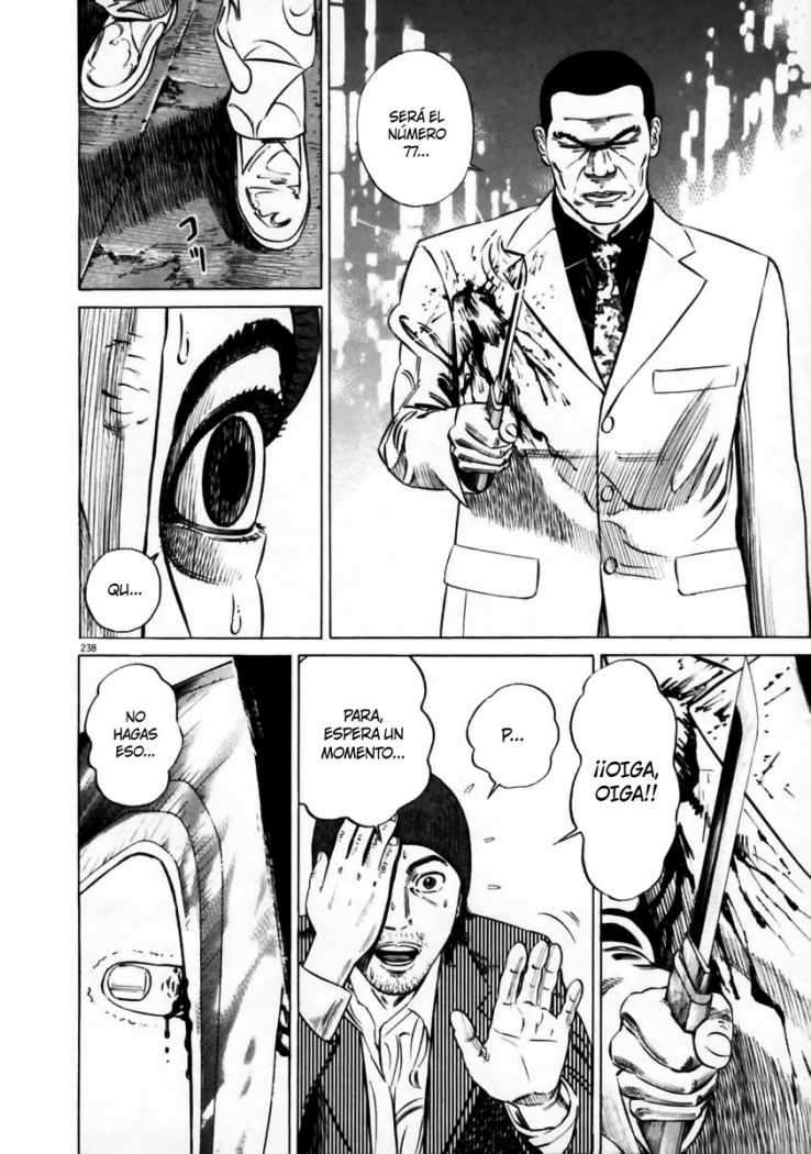 Read Homunculus (es) Manga Online