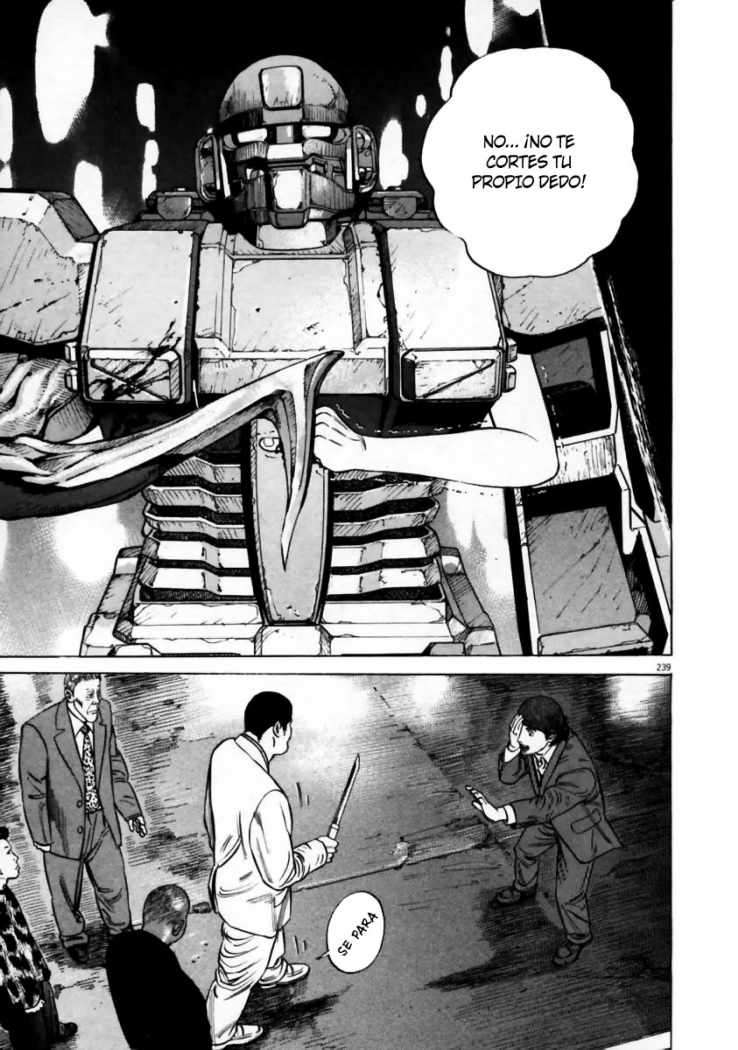 Read Homunculus (es) Manga Online