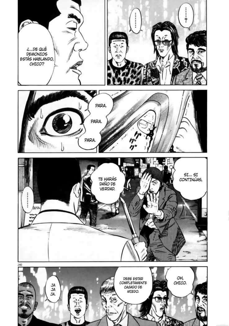 Read Homunculus (es) Manga Online