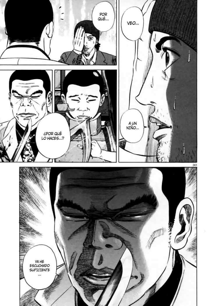 Read Homunculus (es) Manga Online