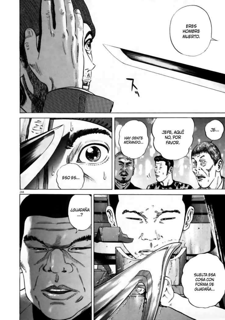 Read Homunculus (es) Manga Online