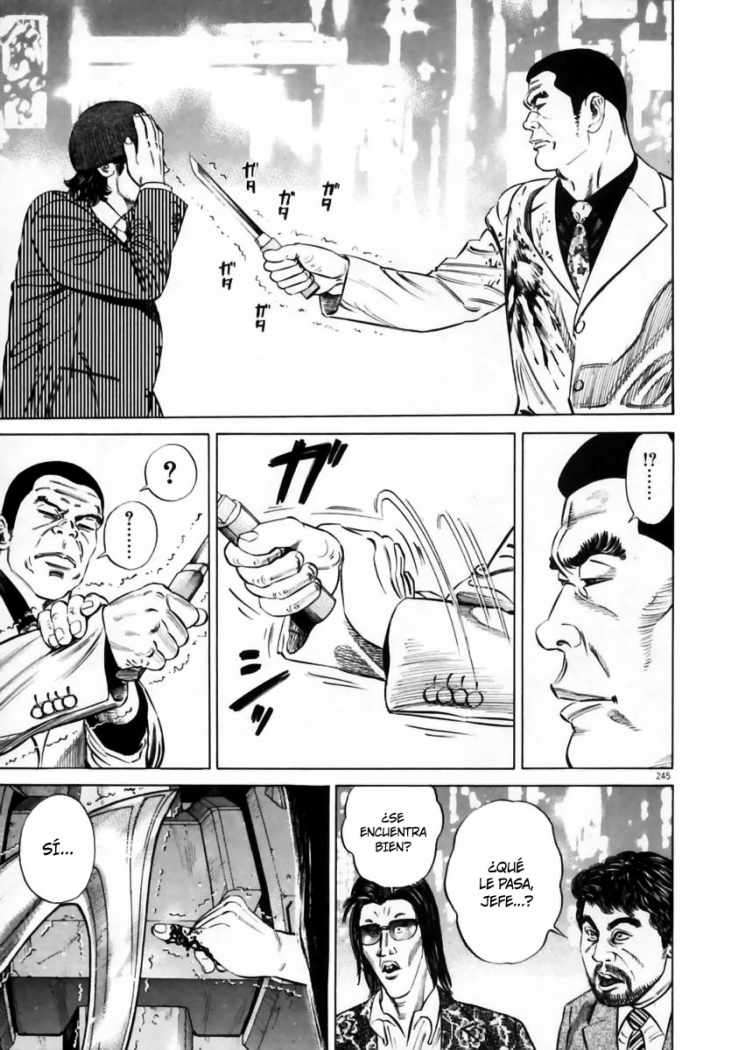 Read Homunculus (es) Manga Online