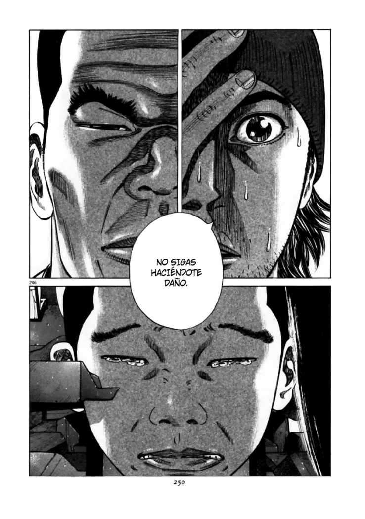 Read Homunculus (es) Manga Online