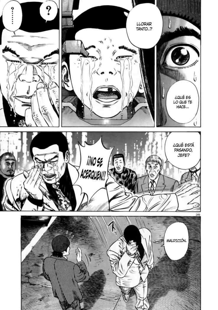 Read Homunculus (es) Manga Online