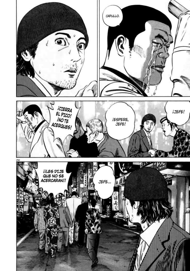 Read Homunculus (es) Manga Online