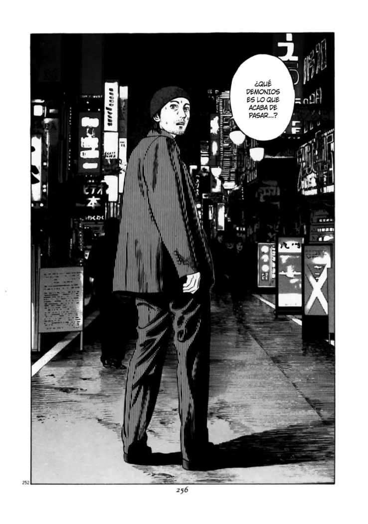 Read Homunculus (es) Manga Online