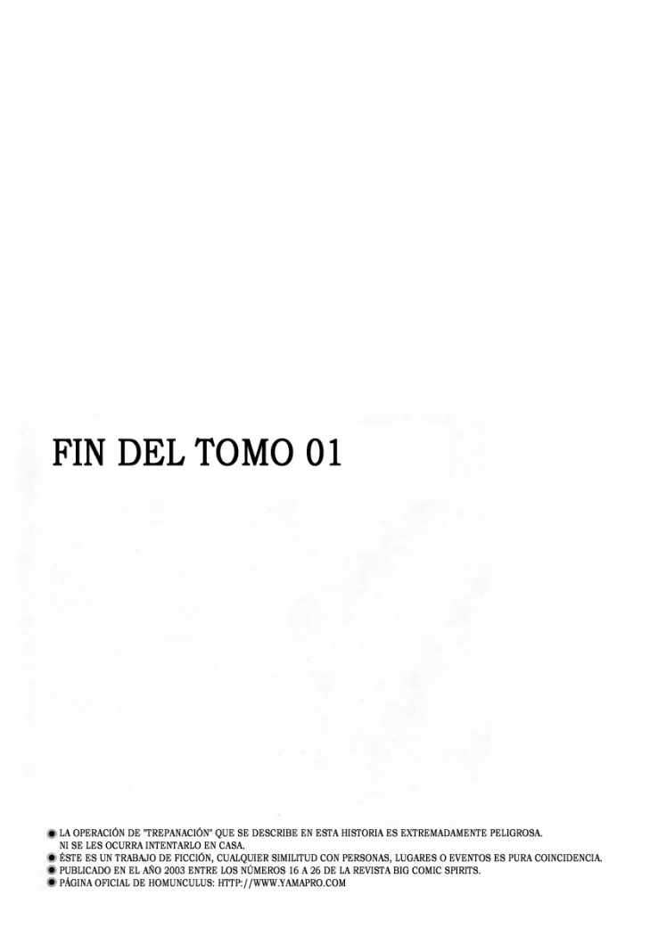 Read Homunculus (es) Manga Online