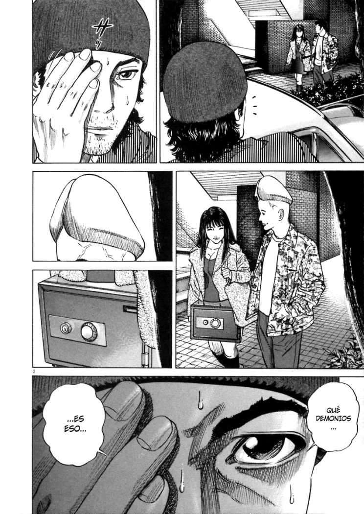 Read Homunculus (es) Manga Online