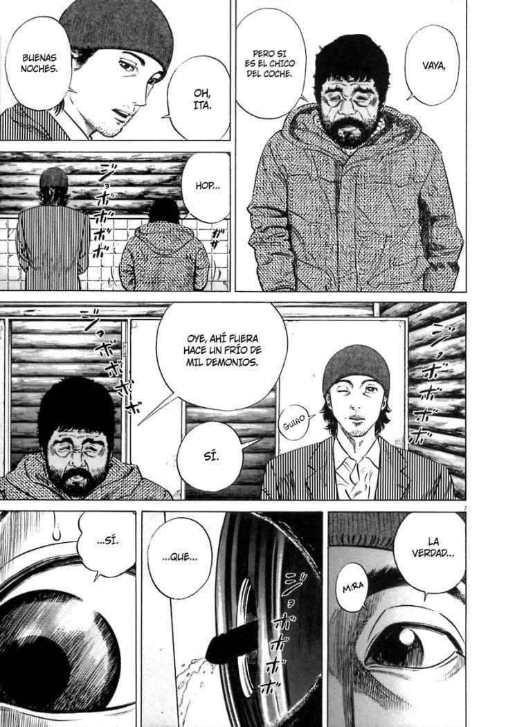 Read Homunculus (es) Manga Online