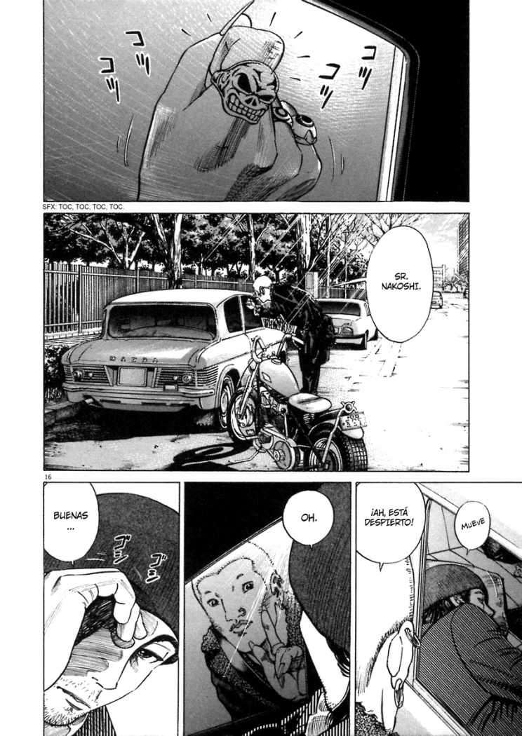 Read Homunculus (es) Manga Online