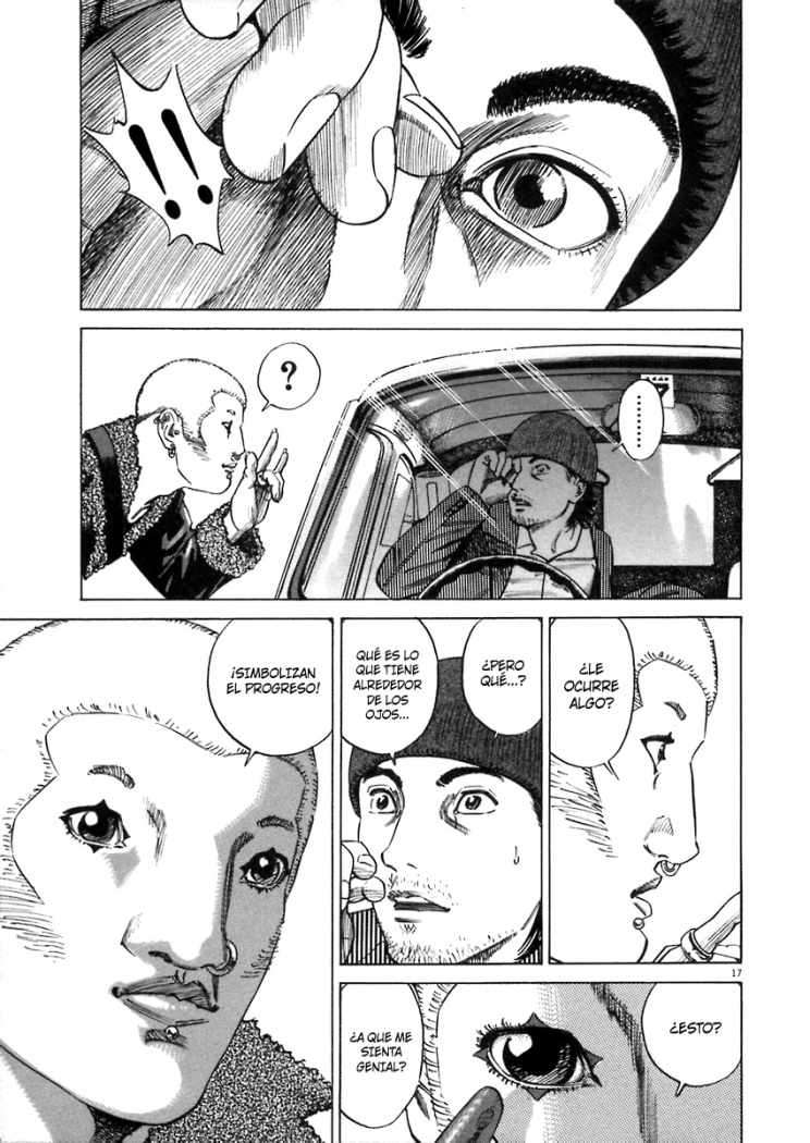 Read Homunculus (es) Manga Online