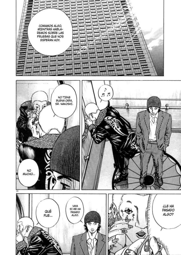 Read Homunculus (es) Manga Online