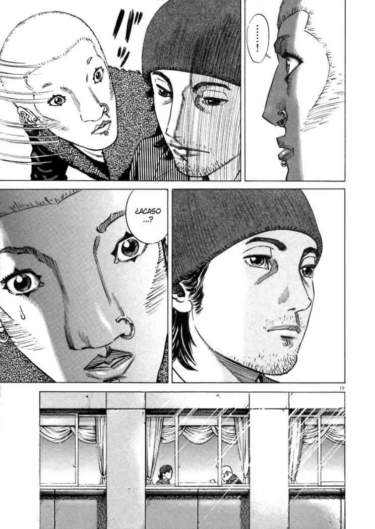 Read Homunculus (es) Manga Online