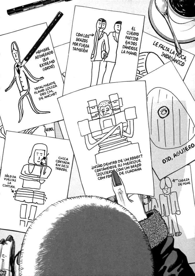 Read Homunculus (es) Manga Online