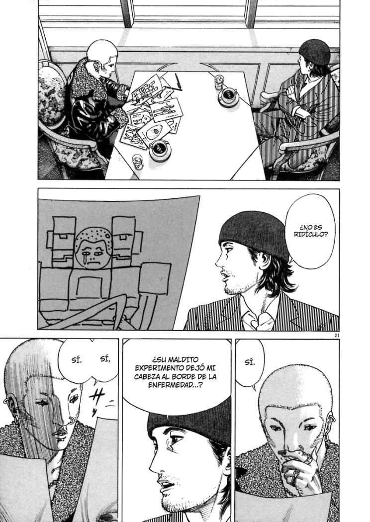 Read Homunculus (es) Manga Online