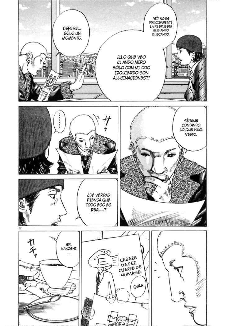 Read Homunculus (es) Manga Online