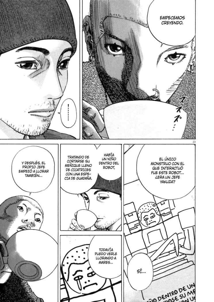 Read Homunculus (es) Manga Online