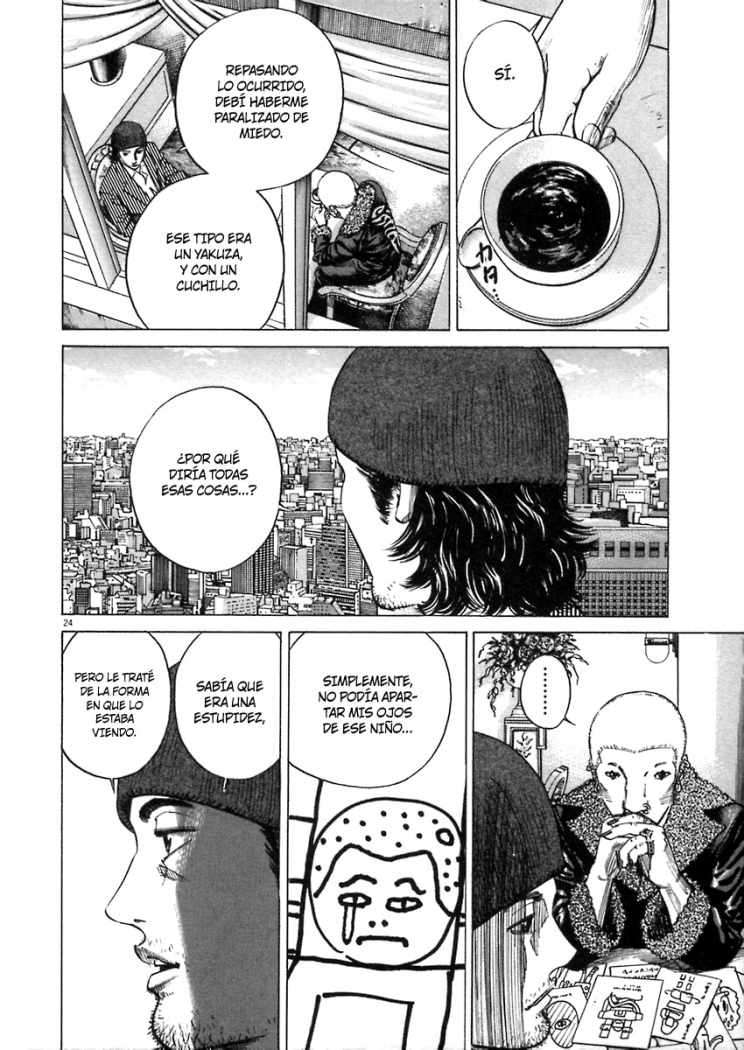 Read Homunculus (es) Manga Online