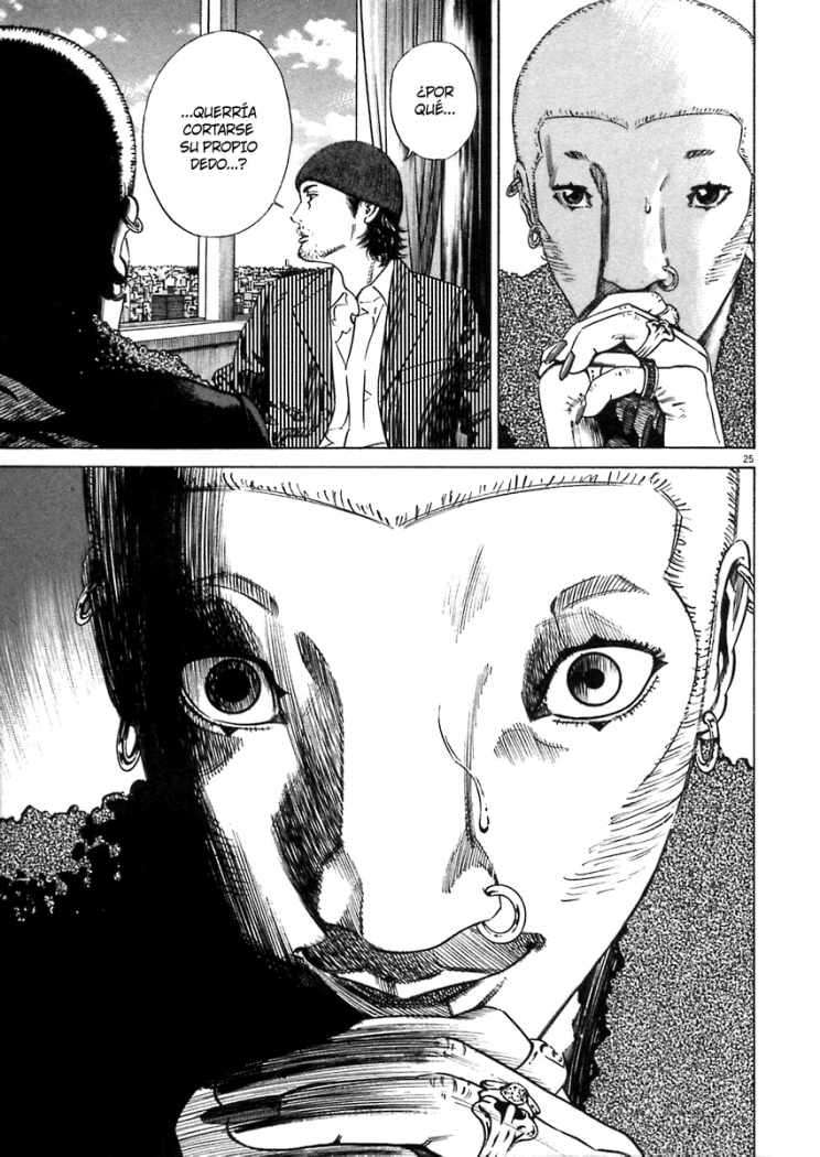 Read Homunculus (es) Manga Online