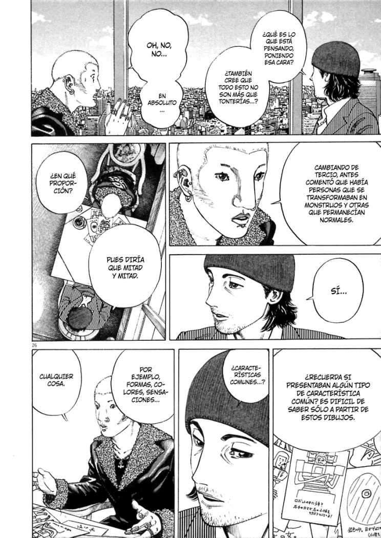 Read Homunculus (es) Manga Online