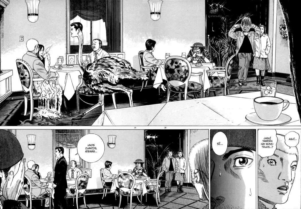 Read Homunculus (es) Manga Online