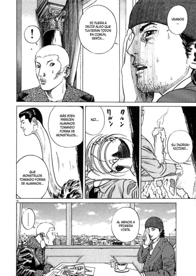 Read Homunculus (es) Manga Online