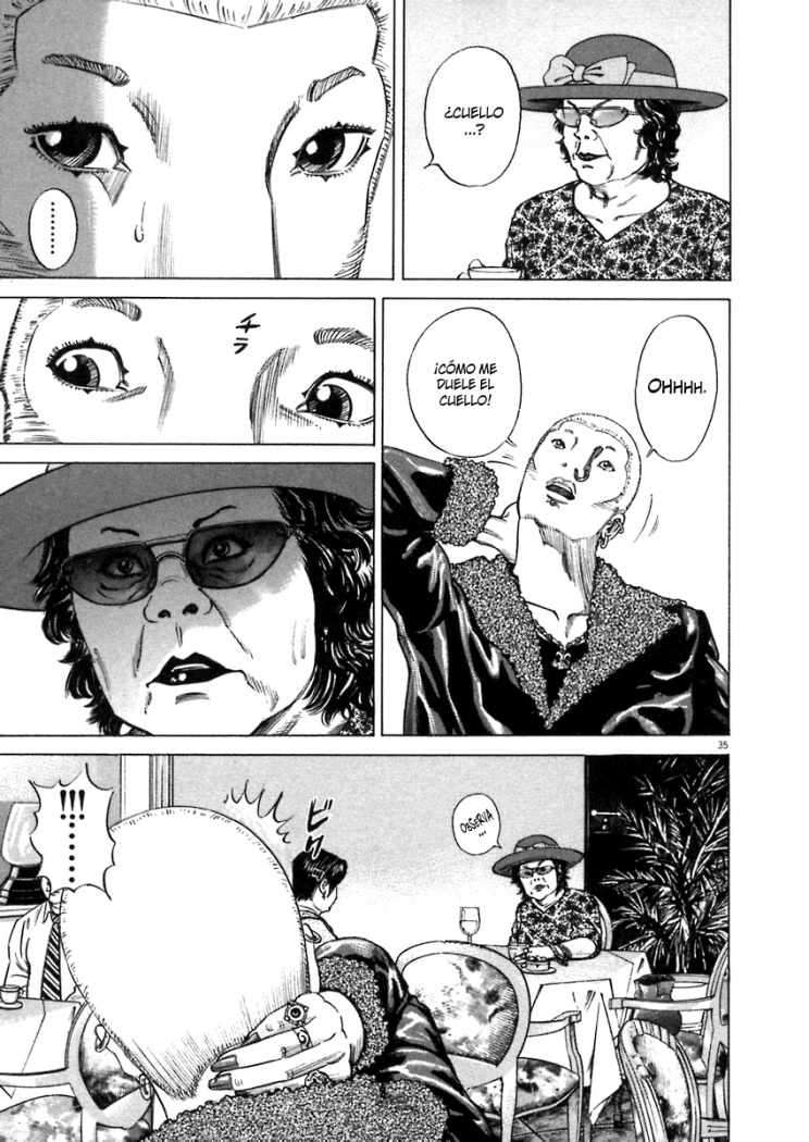 Read Homunculus (es) Manga Online