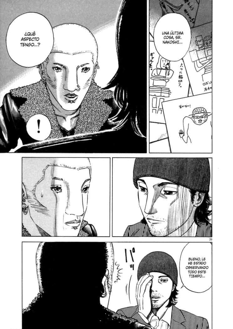 Read Homunculus (es) Manga Online