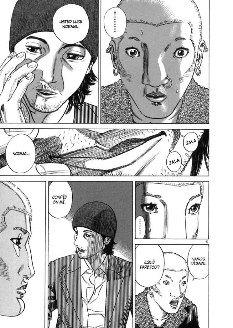 Read Homunculus (es) Manga Online