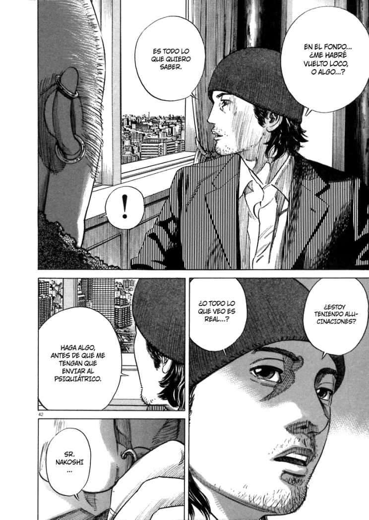 Read Homunculus (es) Manga Online