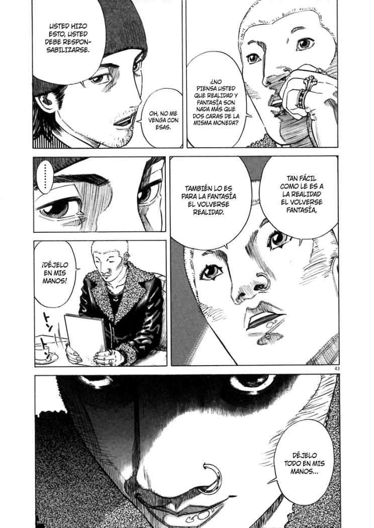 Read Homunculus (es) Manga Online