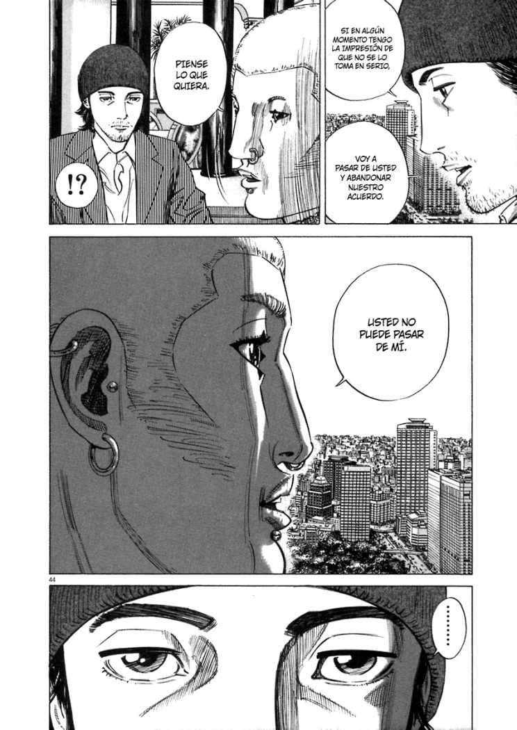 Read Homunculus (es) Manga Online