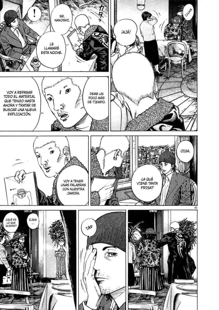 Read Homunculus (es) Manga Online