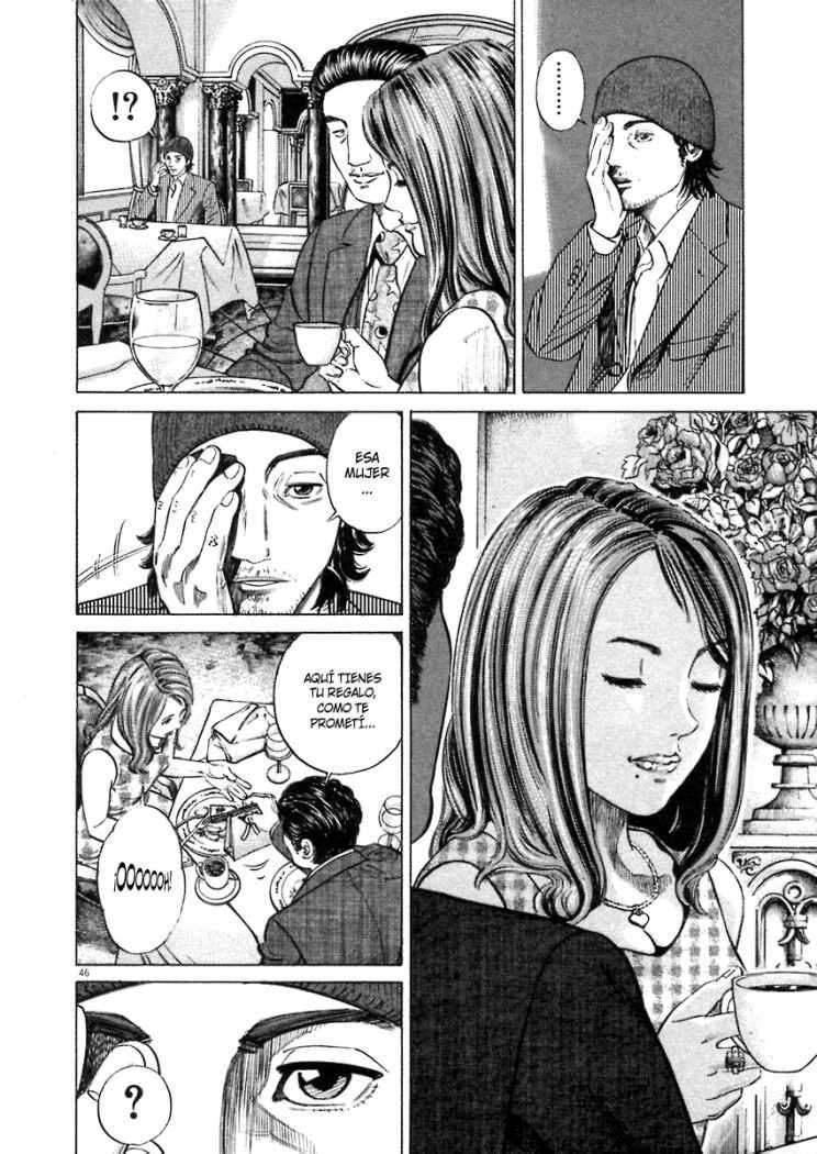 Read Homunculus (es) Manga Online